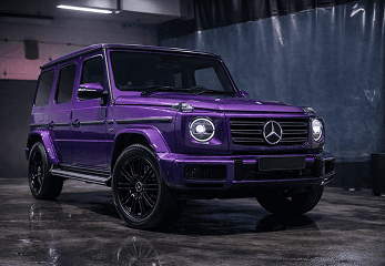 G-Class / V-Class / Pickup