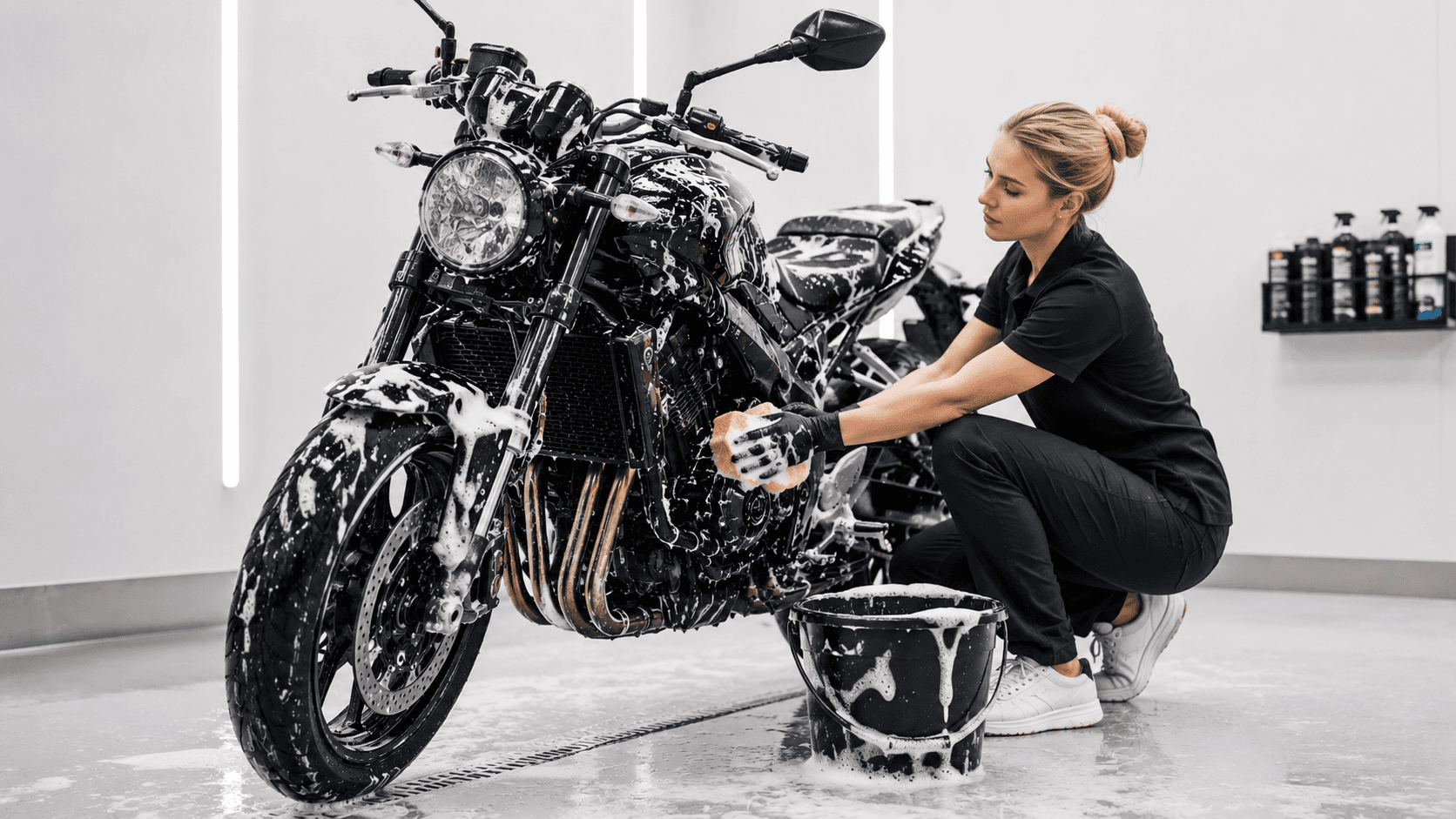 KOMPLEXNÍ MYTÍ MOTOCYKLU